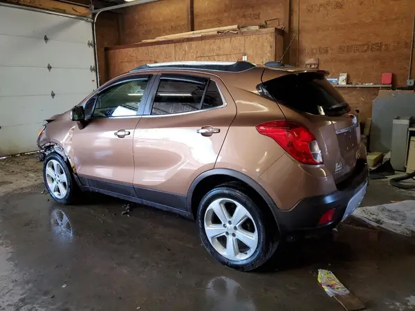 KL4CJGSB0GB545822 2016 BUICK ENCORE - Image 2