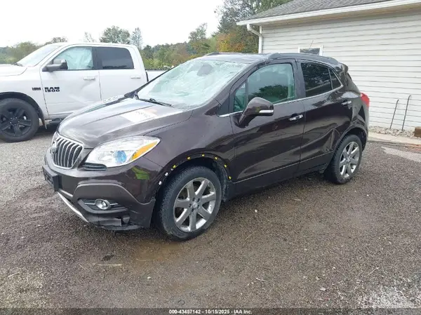 KL4CJGSB0GB577623 2016 BUICK ENCORE - Image 2