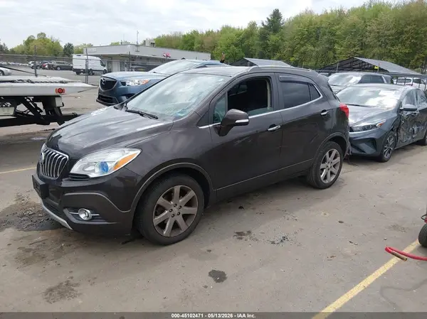 KL4CJGSB0GB590999 2016 BUICK ENCORE - Image 2