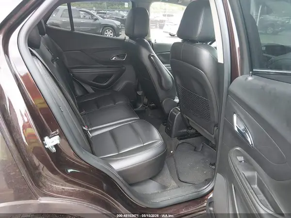 KL4CJGSB0GB590999 2016 BUICK ENCORE - Image 8