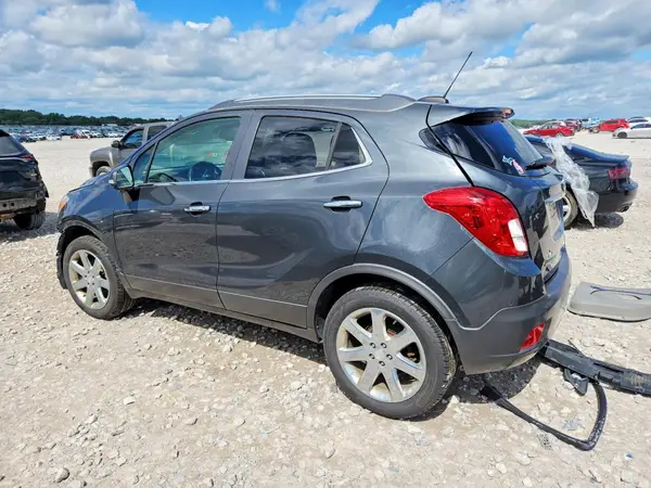 KL4CJGSB0GB637531 2016 BUICK ENCORE - Image 2