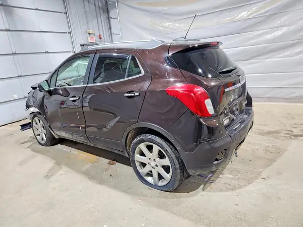 KL4CJGSB0GB657231 2016 BUICK ENCORE - Image 2