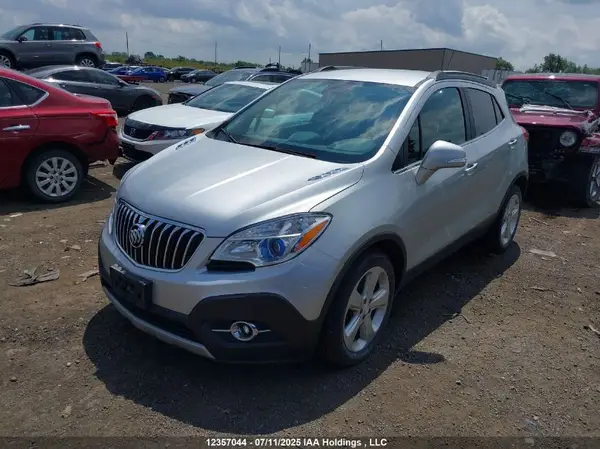 KL4CJGSB0GB677933 2016 BUICK ENCORE - Image 2