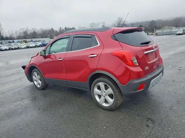 KL4CJGSB0GB751870 2016 BUICK ENCORE - Image 2
