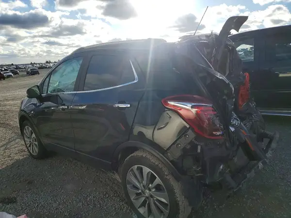 KL4CJGSB0HB010233 2017 BUICK ENCORE - Image 2