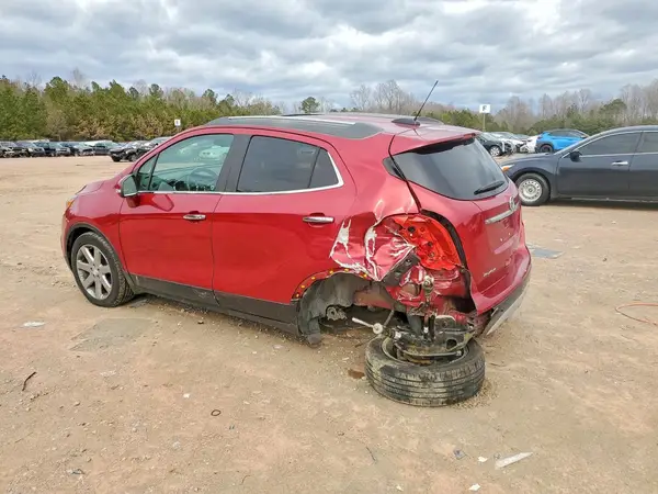 KL4CJGSB0HB011379 2017 BUICK ENCORE - Image 2