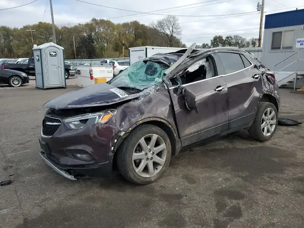 KL4CJGSB0HB091363 2017 BUICK ENCORE - Image 1