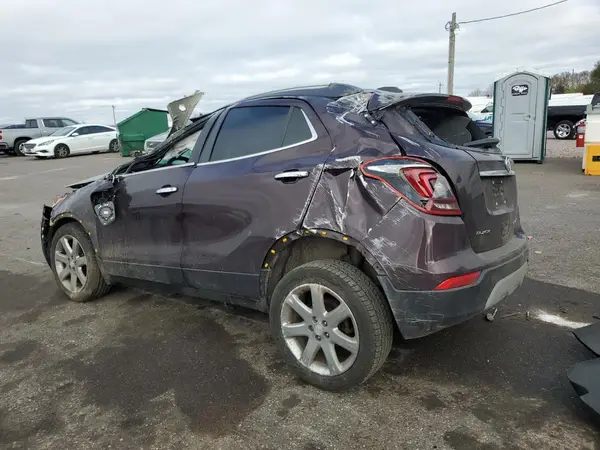 KL4CJGSB0HB091363 2017 BUICK ENCORE - Image 2