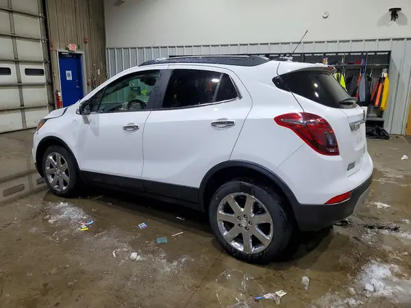 KL4CJGSB0HB111840 2017 BUICK ENCORE - Image 2