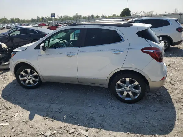 KL4CJGSB0HB140299 2017 BUICK ENCORE - Image 2