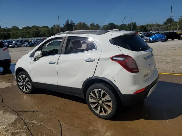 KL4CJGSB0HB175019 2017 BUICK ENCORE - Image 2