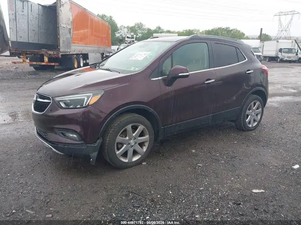 KL4CJGSB0HB181354 2017 BUICK ENCORE - Image 2