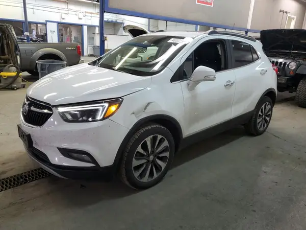 KL4CJGSB0JB524315 2018 BUICK ENCORE - Image 1