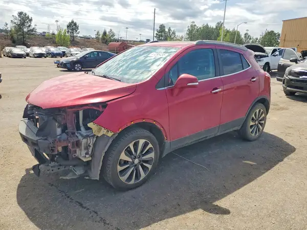 KL4CJGSB0JB526890 2018 BUICK ENCORE - Image 1