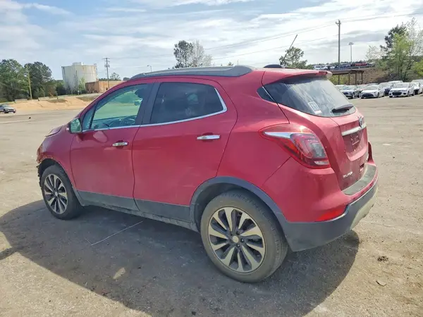 KL4CJGSB0JB526890 2018 BUICK ENCORE - Image 2