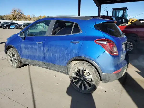 KL4CJGSB0JB538294 2018 BUICK ENCORE - Image 2