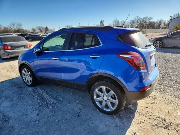 KL4CJGSB0JB549912 2018 BUICK ENCORE - Image 2