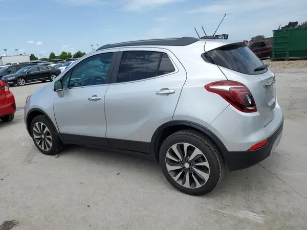 KL4CJGSB0JB554186 2018 BUICK ENCORE - Image 2