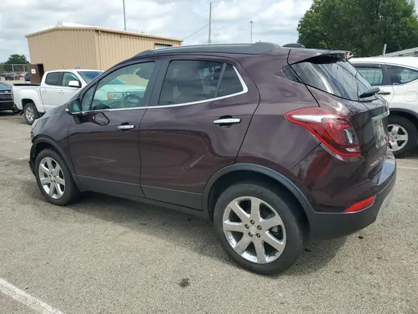 KL4CJGSB0JB608280 2018 BUICK ENCORE - Image 2