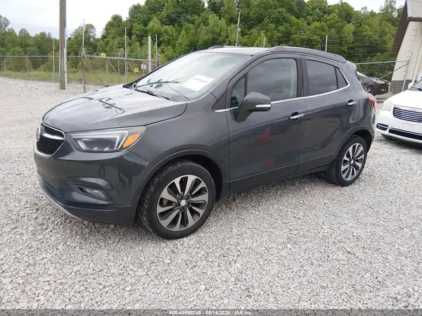 KL4CJGSB0JB626424 2018 BUICK ENCORE - Image 2