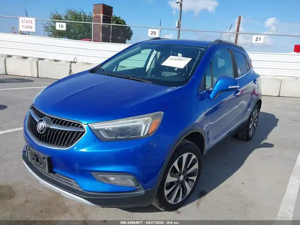 KL4CJGSB0JB629520 2018 BUICK ENCORE - Image 2
