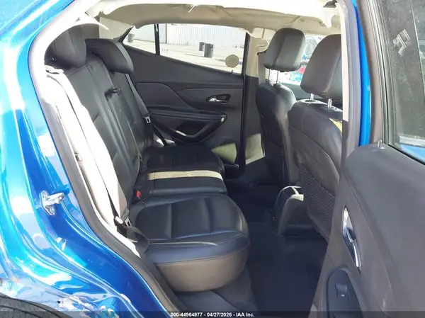 KL4CJGSB0JB629520 2018 BUICK ENCORE - Image 8