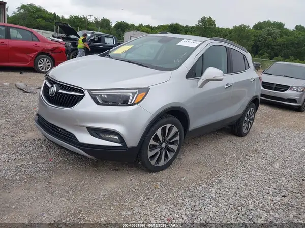 KL4CJGSB0JB642624 2018 BUICK ENCORE - Image 2