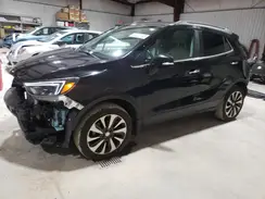 KL4CJGSB0JB662677 2018 BUICK ENCORE