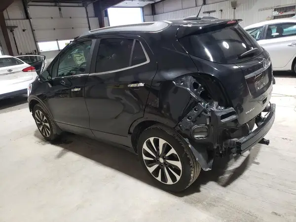 KL4CJGSB0JB662677 2018 BUICK ENCORE - Image 2