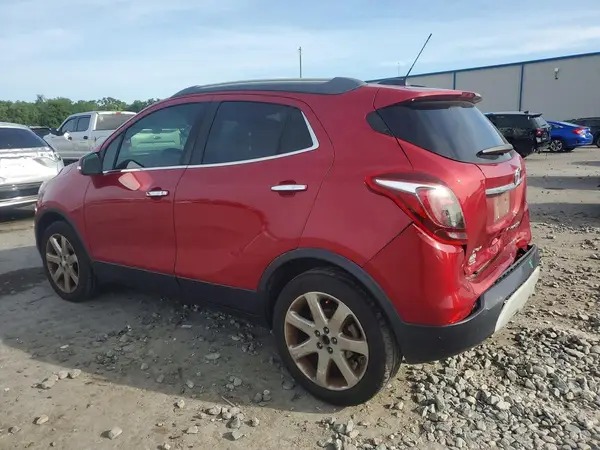 KL4CJGSB0JB666177 2018 BUICK ENCORE - Image 2