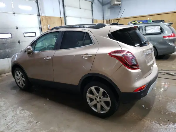 KL4CJGSB0KB836734 2019 BUICK ENCORE - Image 2