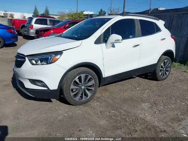 KL4CJGSB0KB931794 2019 BUICK ENCORE - Image 2