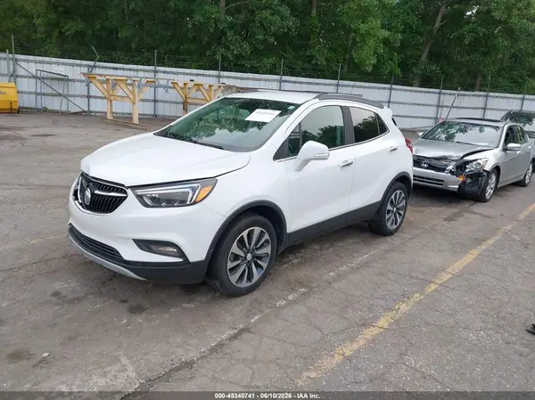 KL4CJGSB0LB043628 2020 BUICK ENCORE - Image 2