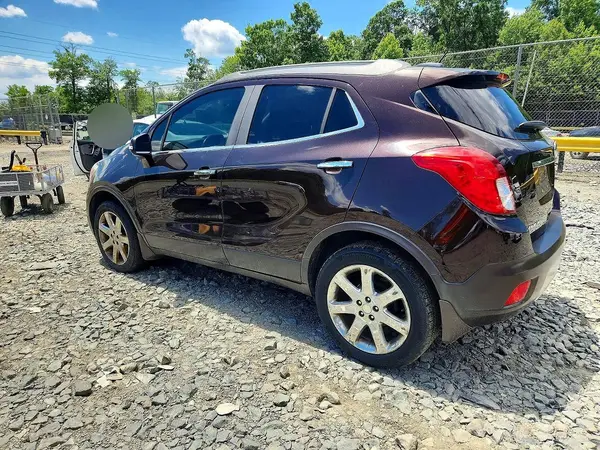 KL4CJGSB1GB537695 2016 BUICK ENCORE - Image 2