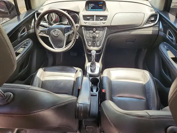 KL4CJGSB1GB537695 2016 BUICK ENCORE - Image 8