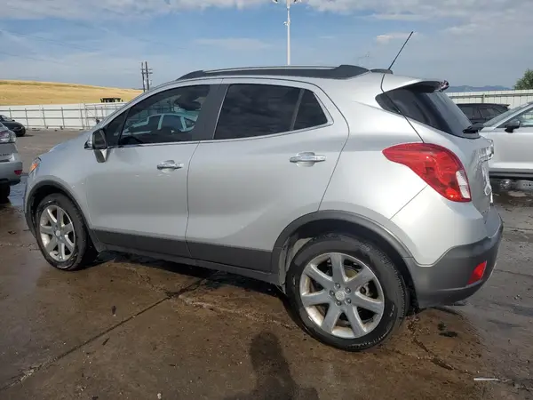 KL4CJGSB1GB553797 2016 BUICK ENCORE - Image 2