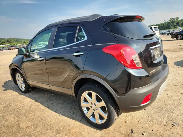 KL4CJGSB1GB564735 2016 BUICK ENCORE - Image 2