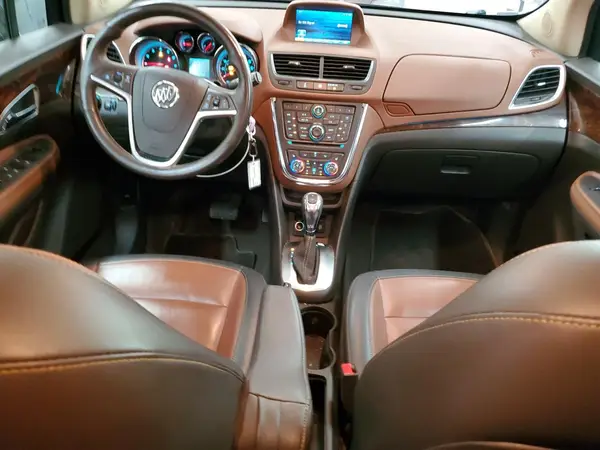 KL4CJGSB1GB580157 2016 BUICK ENCORE - Image 8