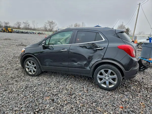 KL4CJGSB1GB582796 2016 BUICK ENCORE - Image 2