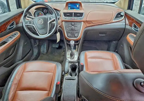 KL4CJGSB1GB582796 2016 BUICK ENCORE - Image 8
