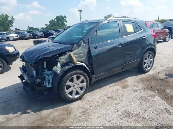 KL4CJGSB1GB591661 2016 BUICK ENCORE - Image 2