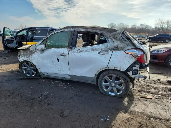 KL4CJGSB1GB629454 2016 BUICK ENCORE - Image 2