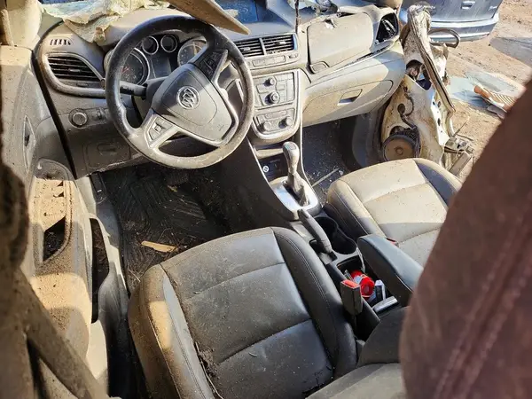 KL4CJGSB1GB629454 2016 BUICK ENCORE - Image 8