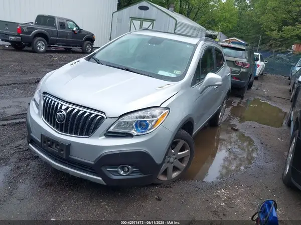 KL4CJGSB1GB643029 2016 BUICK ENCORE - Image 2