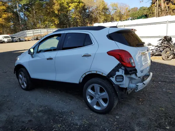 KL4CJGSB1GB695762 2016 BUICK ENCORE - Image 2