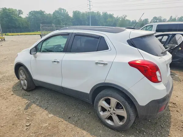 KL4CJGSB1GB710289 2016 BUICK ENCORE - Image 2