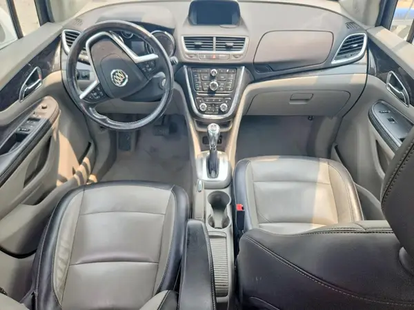 KL4CJGSB1GB710289 2016 BUICK ENCORE - Image 8