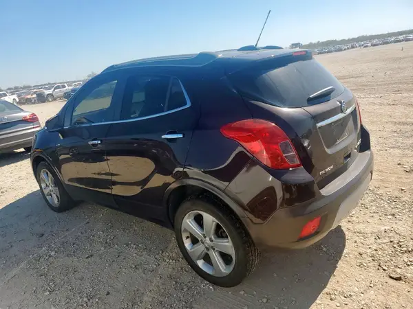 KL4CJGSB1GB725956 2016 BUICK ENCORE - Image 2