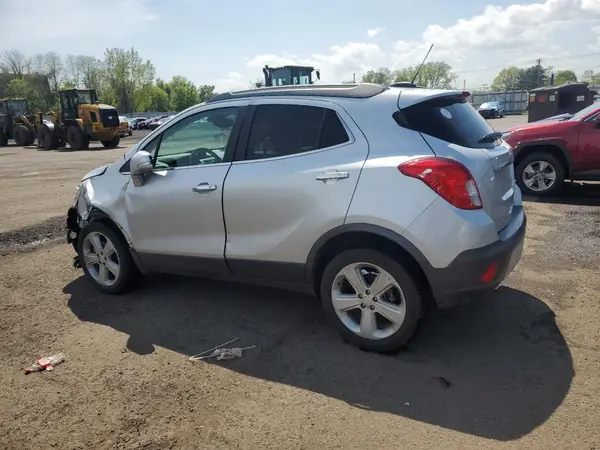 KL4CJGSB1GB727139 2016 BUICK ENCORE - Image 2