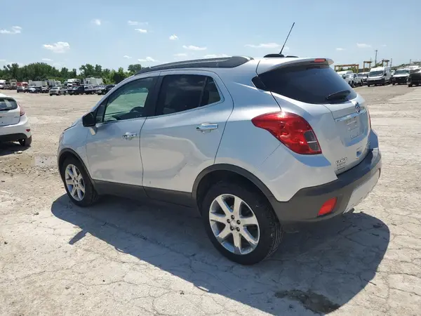 KL4CJGSB1GB733152 2016 BUICK ENCORE - Image 2